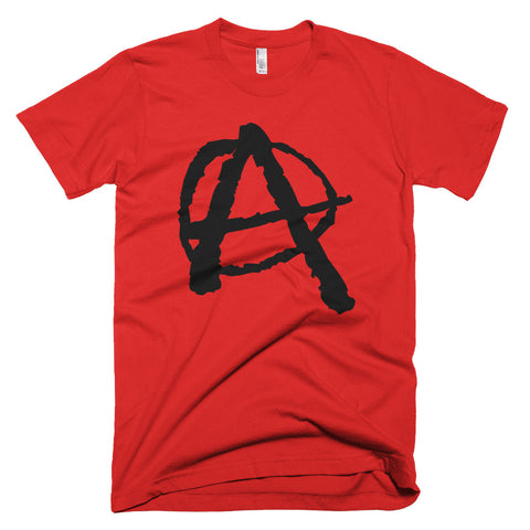 Anarchy t-shirt, short sleeve tshirt - 2cooldesigns