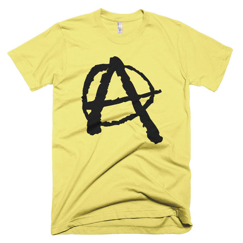 Anarchy t-shirt, short sleeve tshirt - 2cooldesigns