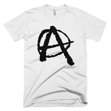 Anarchy t-shirt, short sleeve tshirt - 2cooldesigns