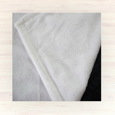 Personalized Fleece Blanket Throw - Personalized Baseball Blanket - Gift Idea - 2cooldesigns