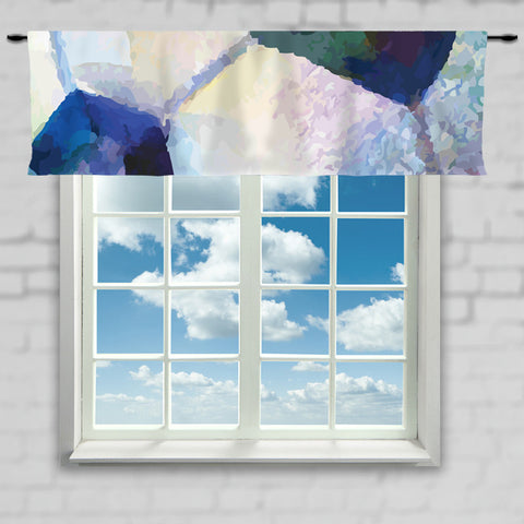 Soccer Window Curtain or Valance - 2cooldesigns