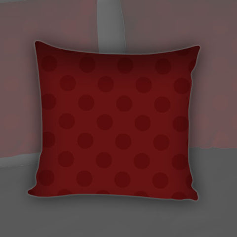 Personalized Basketball Bedding, Red Basketball Dots, Custom Duvet or Comforter - 2cooldesigns