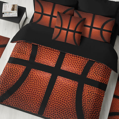 Basketball Themed Bedding, Duvet or Comforter Sets - 2cooldesigns