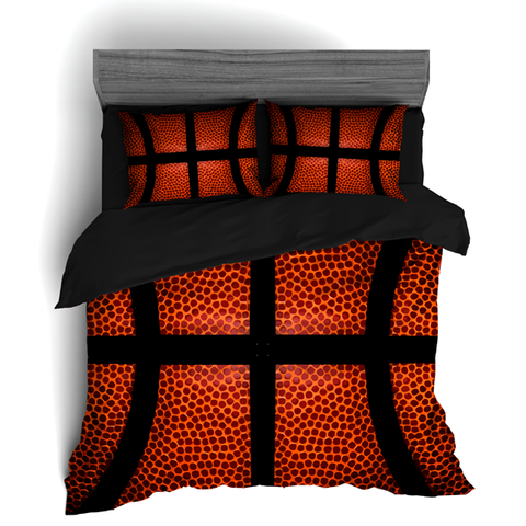 Basketball Themed Bedding, Duvet or Comforter Sets - 2cooldesigns