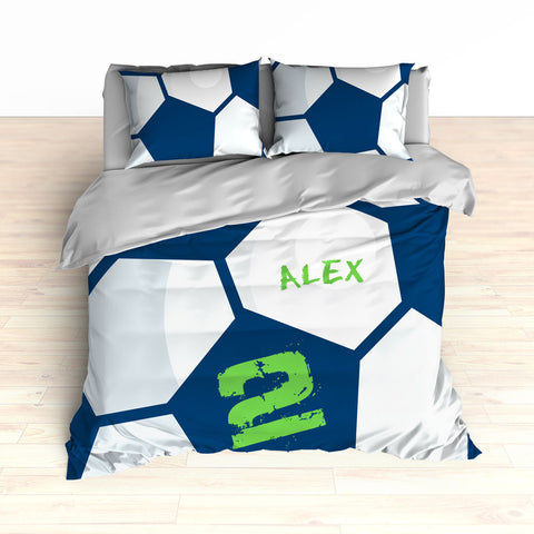 Soccer Bedding