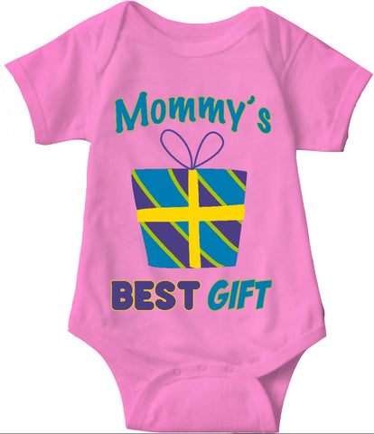 Baby Onsies, Mommy's Best Gift Pullover for Babies and Toddlers - 2cooldesigns