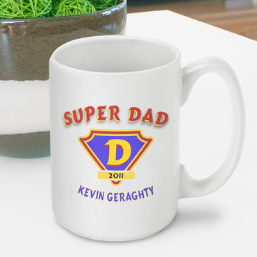 Super Dad Mug - 2cooldesigns
