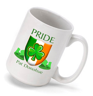 Irish Pride Coffee Mug - 2cooldesigns