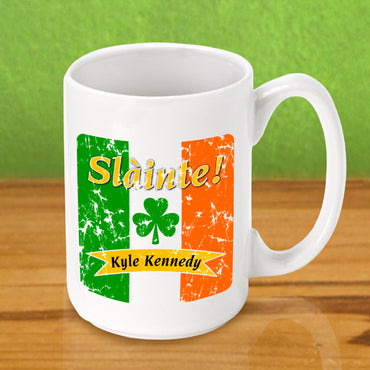 Irish Coffee Mug - Irish Pride - 2cooldesigns