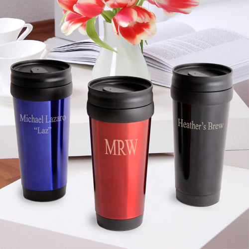 On-the-Go Travel Tumbler - 2cooldesigns