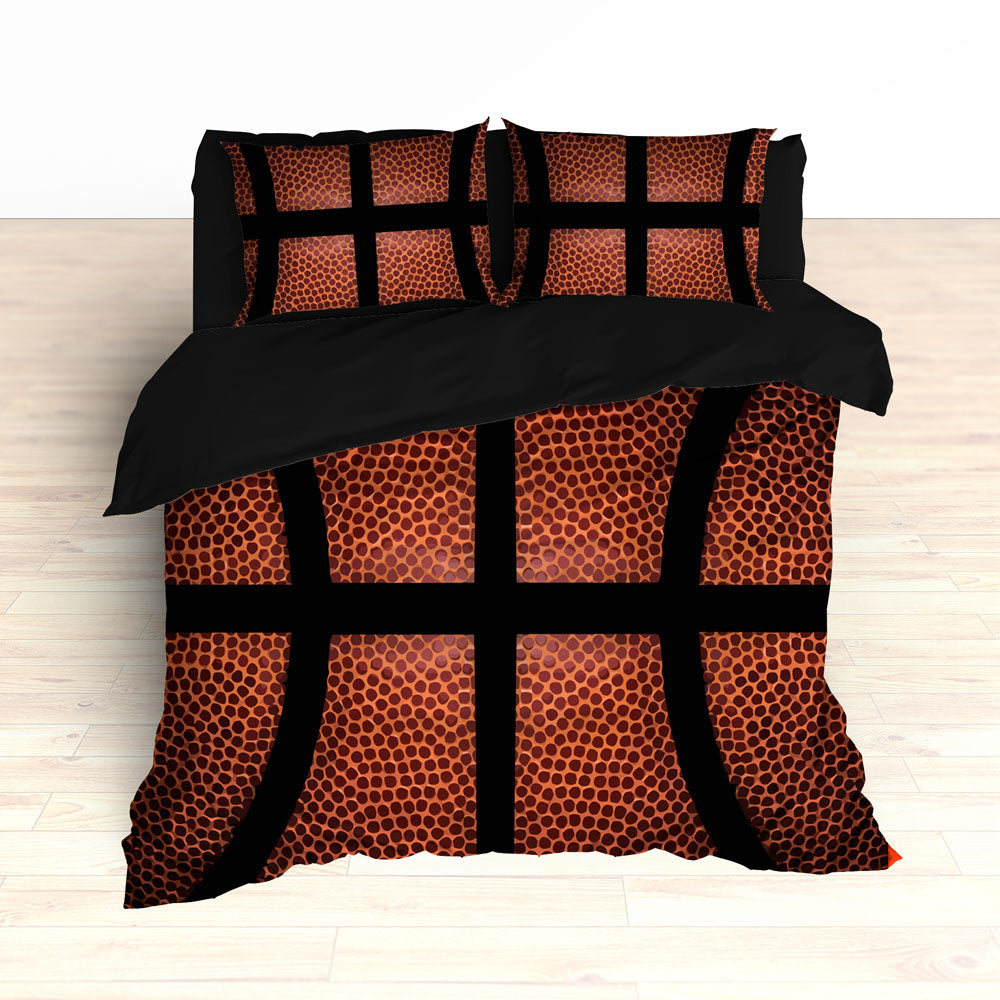 Basketball Themed Bedding, Duvet or Comforter Sets - 2cooldesigns