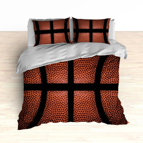 Basketball Themed Bedding, Duvet or Comforter Sets - 2cooldesigns