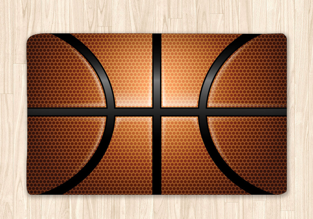 Basketball Area Rug - 2cooldesigns