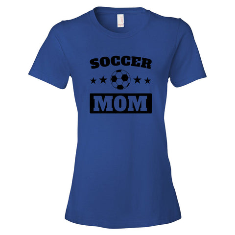 Soccer MOM Women's short sleeve t-shirt - 2cooldesigns