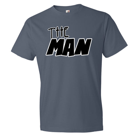 The Man Short sleeve t-shirt - 2cooldesigns