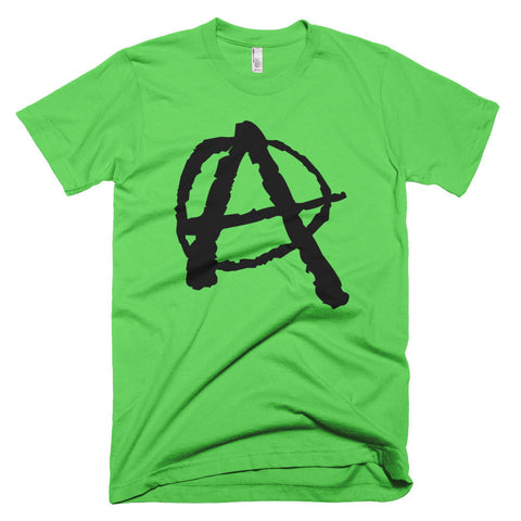 Anarchy t-shirt, short sleeve tshirt - 2cooldesigns