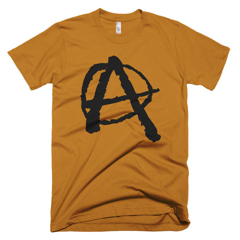 Anarchy t-shirt, short sleeve tshirt - 2cooldesigns