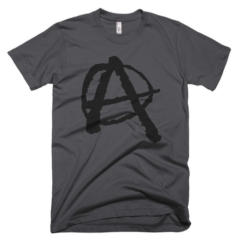 Anarchy t-shirt, short sleeve tshirt - 2cooldesigns