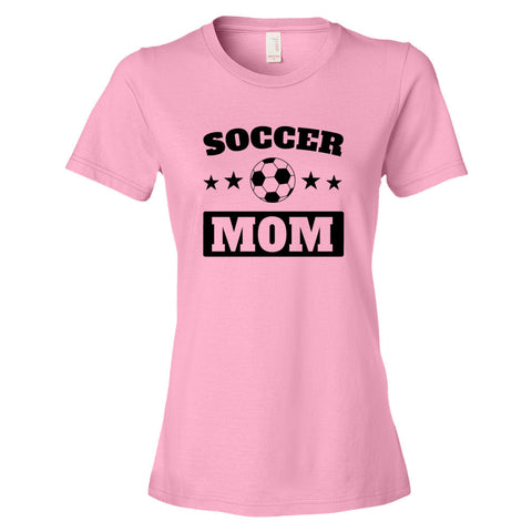 Soccer MOM Women's short sleeve t-shirt - 2cooldesigns