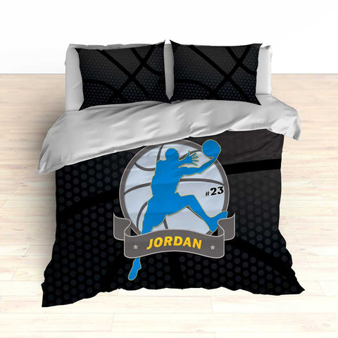 Basketball Bedding - 2cooldesigns